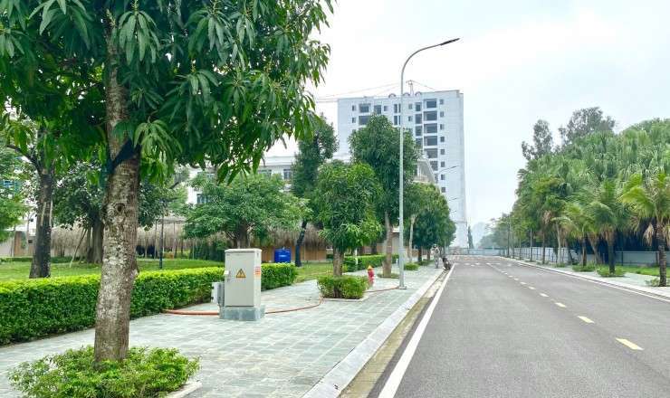 Bán nhà 4 tầng mới tinh nằm trong khu đô thị lớn bậc nhất tại Thanh Hóa giá chỉ hơn 3 tỷ